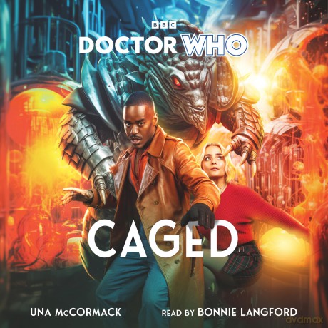 Doctor Who Caged [KSIĄŻKA]