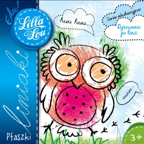Liniaki Ptaszki [KSIĄŻKA]