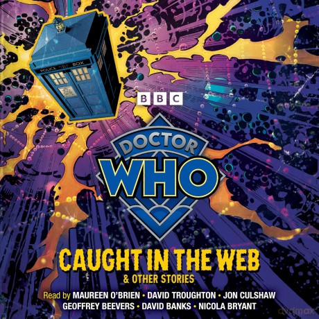 Doctor Who Caught in the Web Other St [KSIĄŻKA]