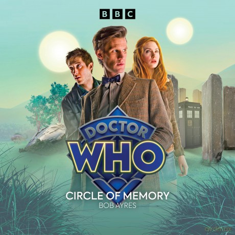 Doctor Who Circle of Memory [KSIĄŻKA]