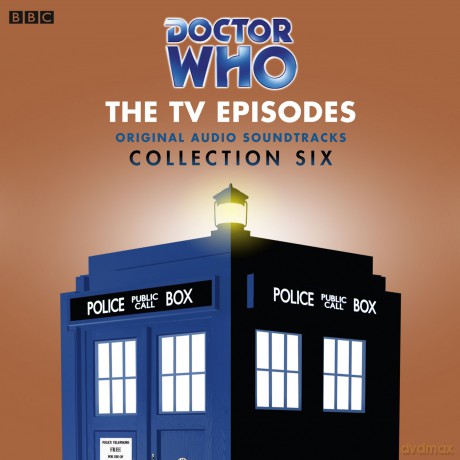Doctor Who Collection 6 The TV Episodes [KSIĄŻKA]