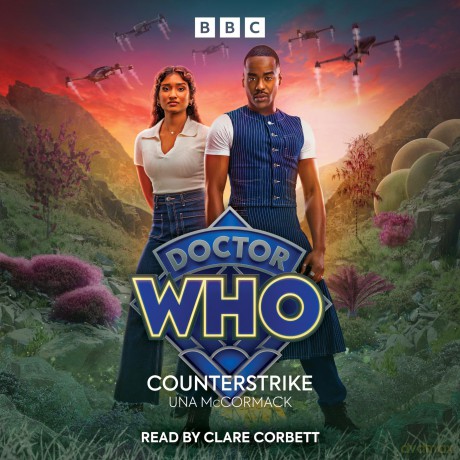 Doctor Who Counterstrike [KSIĄŻKA]