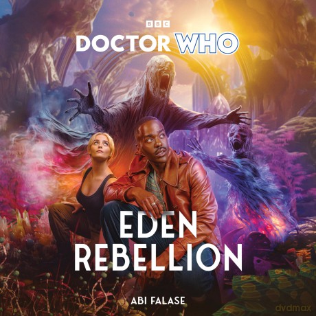 Doctor Who Eden Rebellion [KSIĄŻKA]