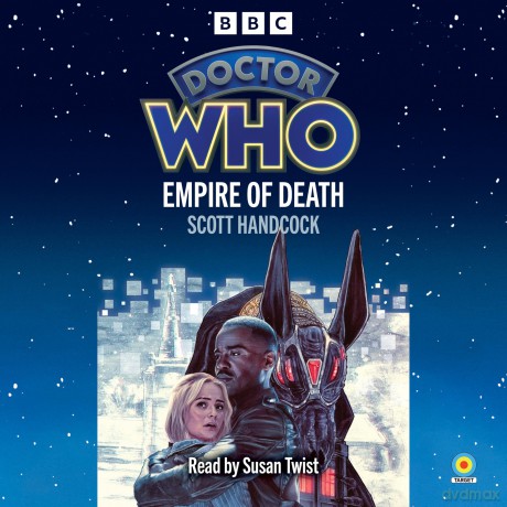 Doctor Who Empire of Death [KSIĄŻKA]