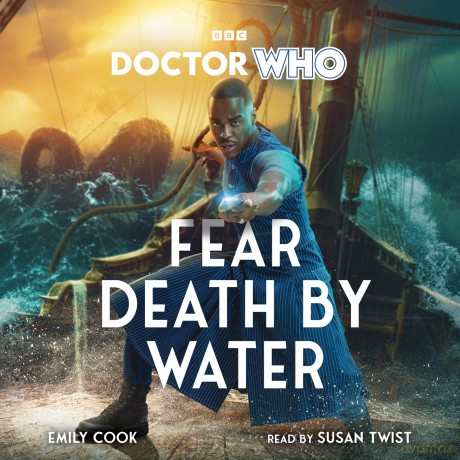 Doctor Who Fear Death by Water [KSIĄŻKA]