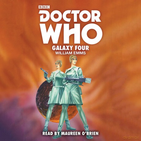 Doctor Who Galaxy Four [KSIĄŻKA]