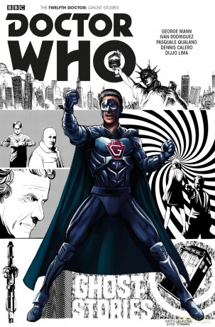 Doctor Who Ghost Stories [KSIĄŻKA]