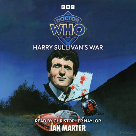 Doctor Who Harry Sullivans War [KSIĄŻKA]