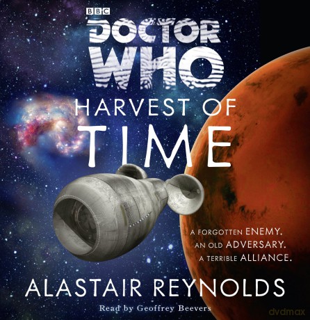Doctor Who Harvest Of Time [KSIĄŻKA]