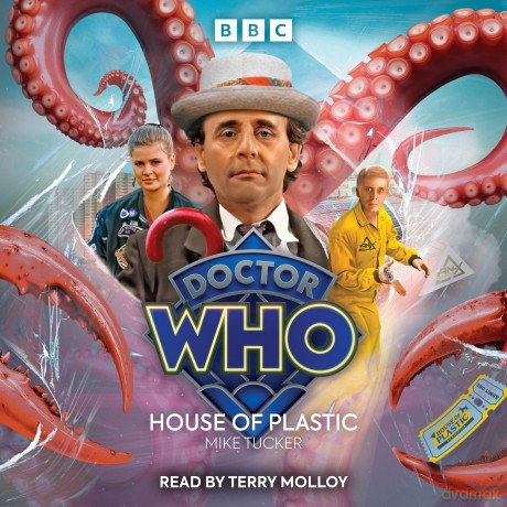 Doctor Who House of Plastic [KSIĄŻKA]