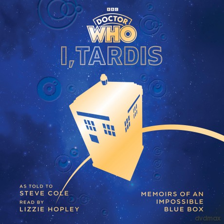 Doctor Who I TARDIS [KSIĄŻKA]