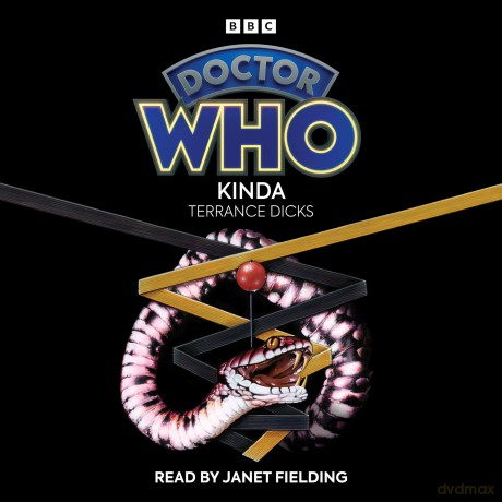 Doctor Who Kinda [KSIĄŻKA]