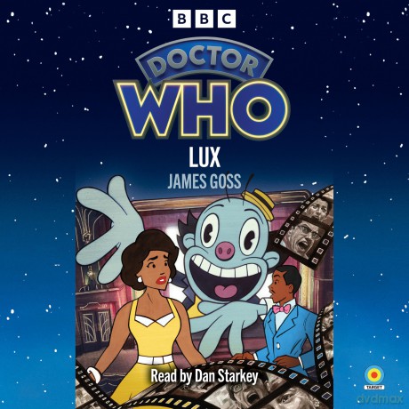 Doctor Who Lux [KSIĄŻKA]