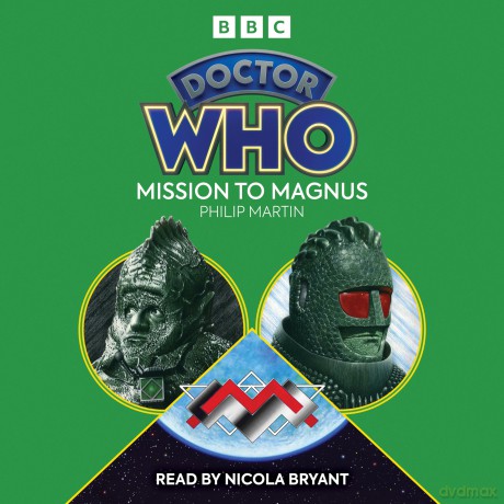 Doctor Who Mission to Magnus [KSIĄŻKA]