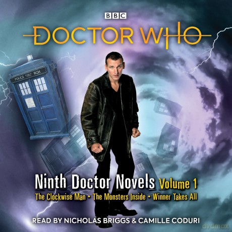 Doctor Who Ninth Doctor Novels [KSIĄŻKA]