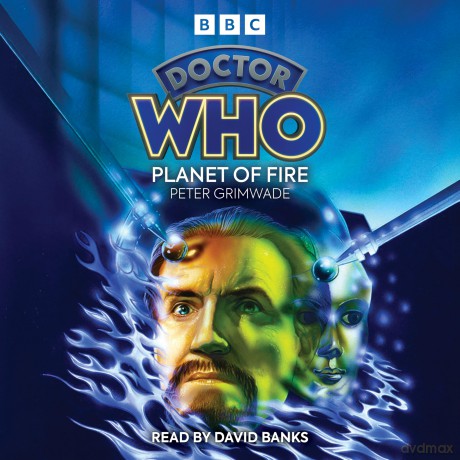 Doctor Who Planet of Fire [KSIĄŻKA]