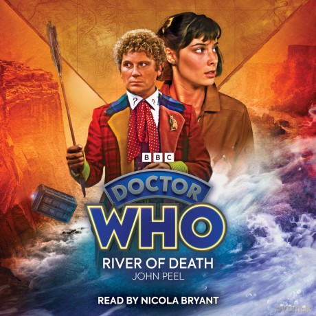 Doctor Who River of Death [KSIĄŻKA]