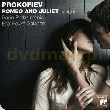 Salonen, Esa-Pekka: Prokofiev: Romeo & Juliet - Highlights [CD]