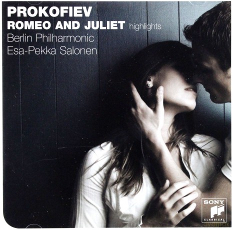 Salonen, Esa-Pekka: Prokofiev: Romeo & Juliet - Highlights [CD]