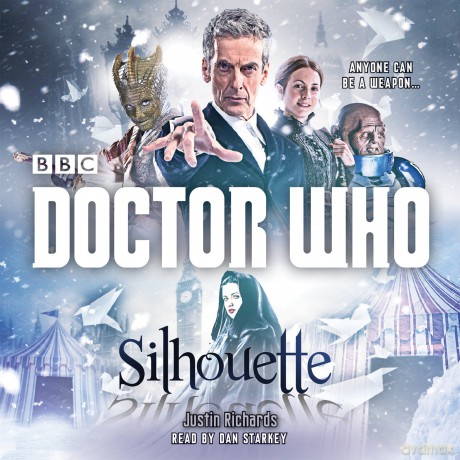 Doctor Who Silhouette [KSIĄŻKA]