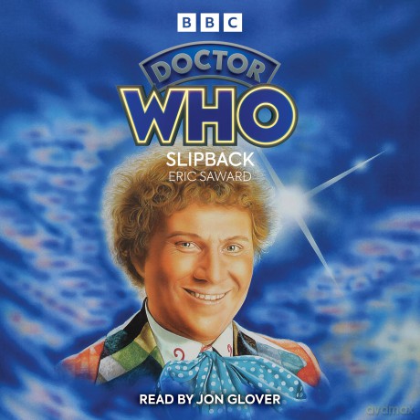 Doctor Who Slipback [KSIĄŻKA]