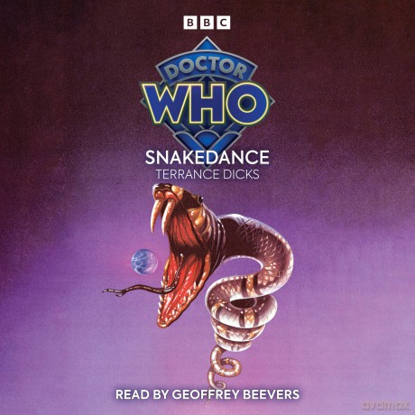 Doctor Who Snakedance [KSIĄŻKA]