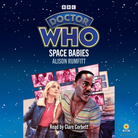Doctor Who Space Babies [KSIĄŻKA]
