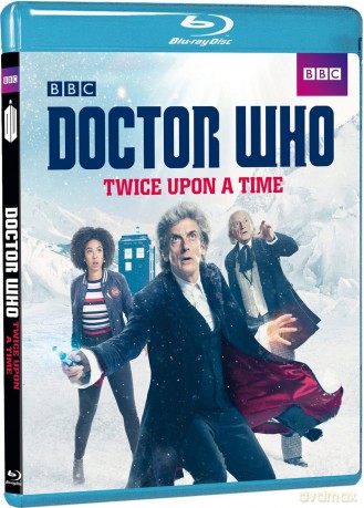 Doctor Who Special: Twice Upon A Time [Blu-Ray]