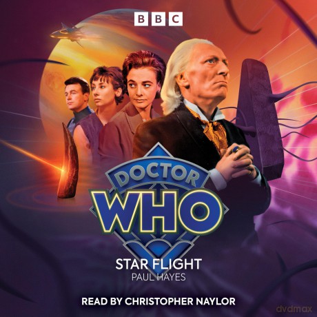 Doctor Who Star Flight [KSIĄŻKA]