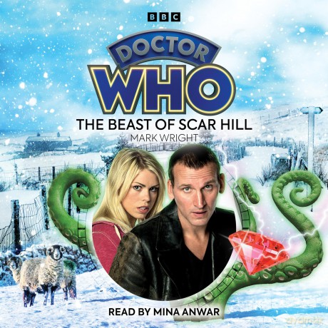 Doctor Who The Beast of Scar Hill [KSIĄŻKA]