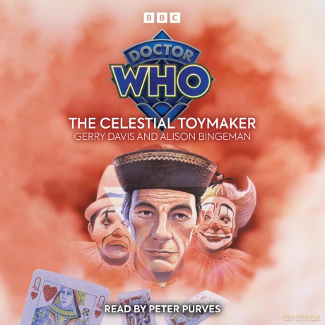 Doctor Who The Celestial Toymaker [KSIĄŻKA]