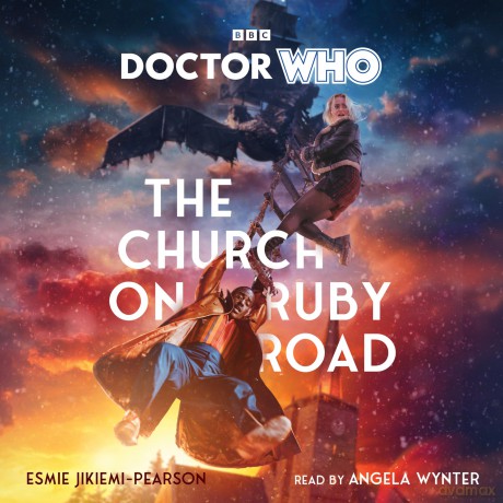 Doctor Who The Church on Ruby Road [KSIĄŻKA]