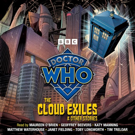 Doctor Who The Cloud Exiles Other Sto [KSIĄŻKA]