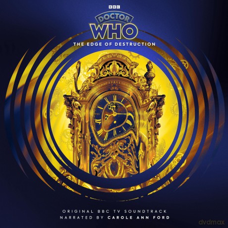 Doctor Who The Edge of Destruction [KSIĄŻKA]