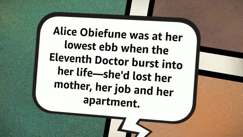 Doctor Who The Eleventh Doctor Vo [KSIĄŻKA]