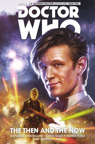 Doctor Who The Eleventh Doctor Vo [KSIĄŻKA]