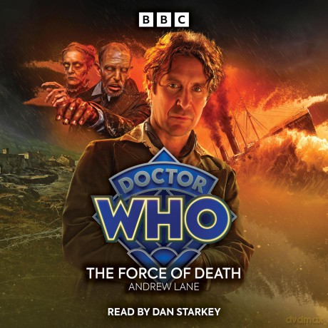 Doctor Who The Force of Death [KSIĄŻKA]