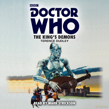 Doctor Who The Kings Demons [KSIĄŻKA]