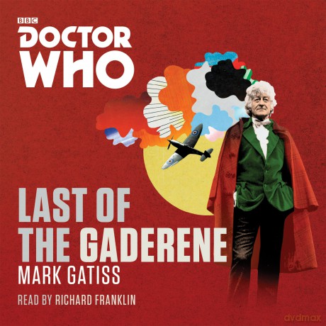 Doctor Who The Last of the Gaderene [KSIĄŻKA]