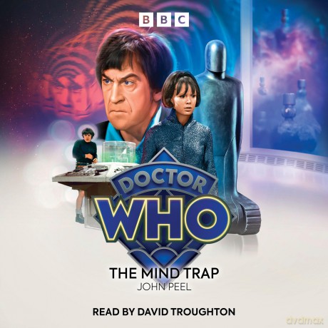 Doctor Who The Mind Trap [KSIĄŻKA]