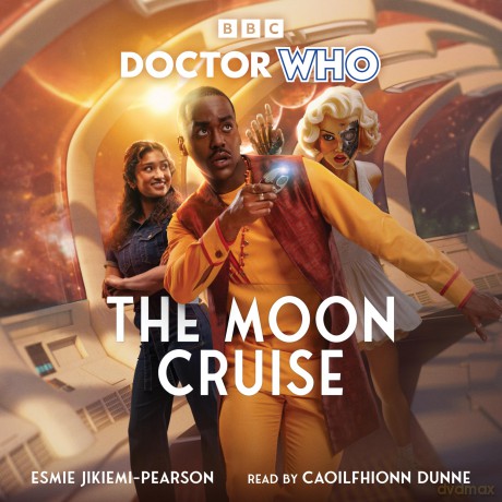 Doctor Who The Moon Cruise [KSIĄŻKA]