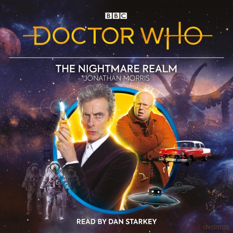 Doctor Who The Nightmare Realm [KSIĄŻKA]