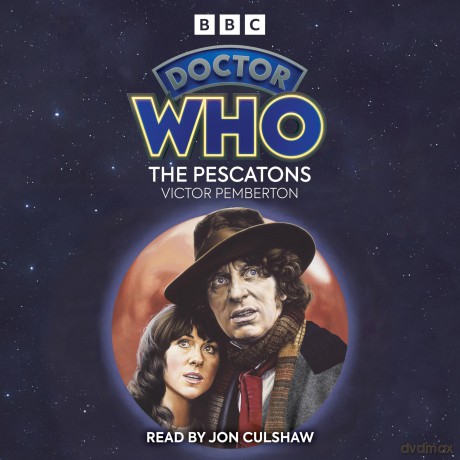 Doctor Who The Pescatons [KSIĄŻKA]