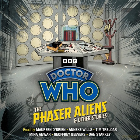 Doctor Who The Phaser Aliens Other St [KSIĄŻKA]