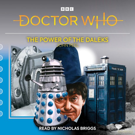 Doctor Who The Power of the Daleks [KSIĄŻKA]