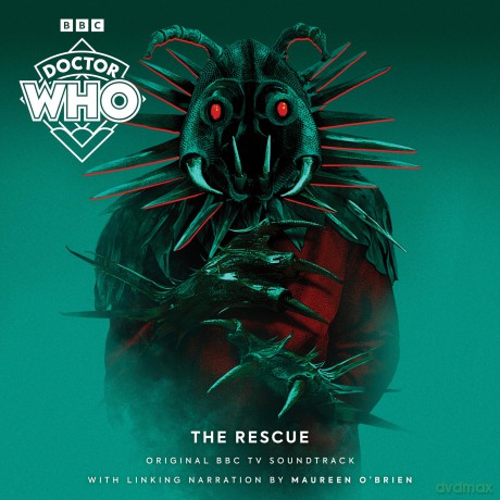 Doctor Who The Rescue [KSIĄŻKA]