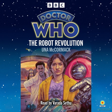 Doctor Who The Robot Revolution [KSIĄŻKA]