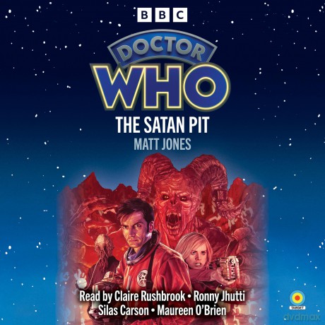 Doctor Who The Satan Pit [KSIĄŻKA]