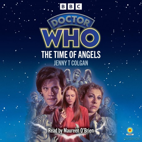 Doctor Who The Time of Angels [KSIĄŻKA]