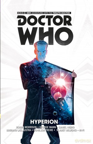 Doctor Who The Twelfth Doctor 3 hb [KSIĄŻKA]